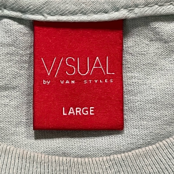 VISUAL PHOTO T-SHIRT - Picture 4 of 5